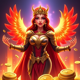 Queen of Inferno Donbet Casino Review